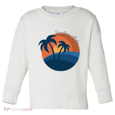 Toddler Long Sleeve