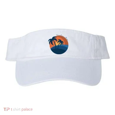 Vacation Mode Sunset Beach Visor