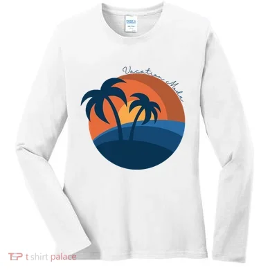 Women's Long Sleeve Shirt