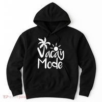 Vacay Mode Tropical Vacation Hoodie thumb 0