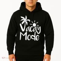 Vacay Mode Tropical Vacation Hoodie thumb 2