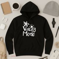 Vacay Mode Tropical Vacation Hoodie thumb 3