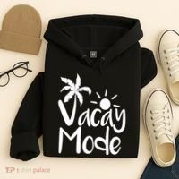 Vacay Mode Tropical Vacation Hoodie thumb 4