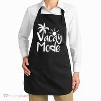 Vacay Mode Tropical Vacation Apron thumb 2