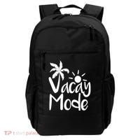 Vacay Mode Tropical Vacation Backpack thumb 0