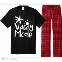 Vacay Mode Tropical Vacation Pajama Set thumb 0