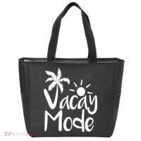 Vacay Mode Tropical Vacation Tote Bag thumb 0