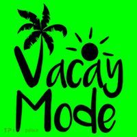 Vacay Mode Tropical Vacation Coaster thumb 2