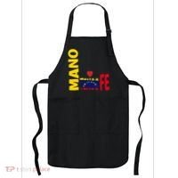 Venezuela Mano Tengo Fe Vinotinto Apron thumb 0