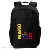 Venezuela Mano Tengo Fe Vinotinto Backpack thumb 0
