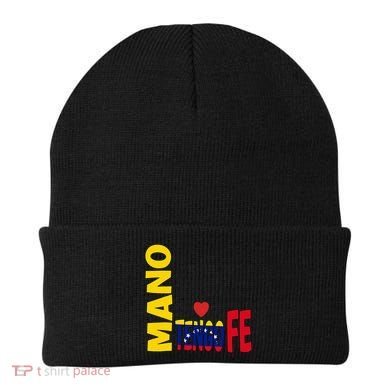 Venezuela Mano Tengo Fe Vinotinto Beanie