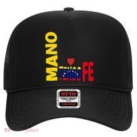 Venezuela Mano Tengo Fe Vinotinto Hat thumb 0