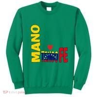 Venezuela Mano Tengo Fe Vinotinto Sweatshirt thumb 0