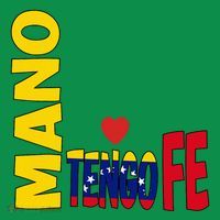 Venezuela Mano Tengo Fe Vinotinto Sweatshirt thumb 3