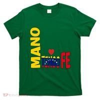 Venezuela Mano Tengo Fe Vinotinto T-Shirt thumb 0