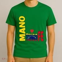 Venezuela Mano Tengo Fe Vinotinto T-Shirt thumb 3