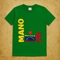 Venezuela Mano Tengo Fe Vinotinto T-Shirt thumb 5