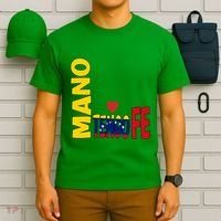 Venezuela Mano Tengo Fe Vinotinto T-Shirt thumb 6