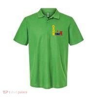 Venezuela Mano Tengo Fe Vinotinto Polo thumb 0