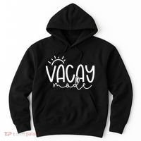Vacay Mode Tropical Vacation Hoodie thumb 0