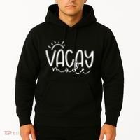 Vacay Mode Tropical Vacation Hoodie thumb 2