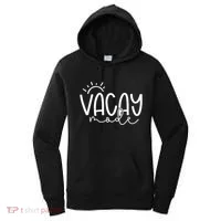 Vacay Mode Tropical Vacation Women's Hoodie thumb 0