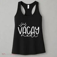 Vacay Mode Tropical Vacation Women's Tank Top thumb 3