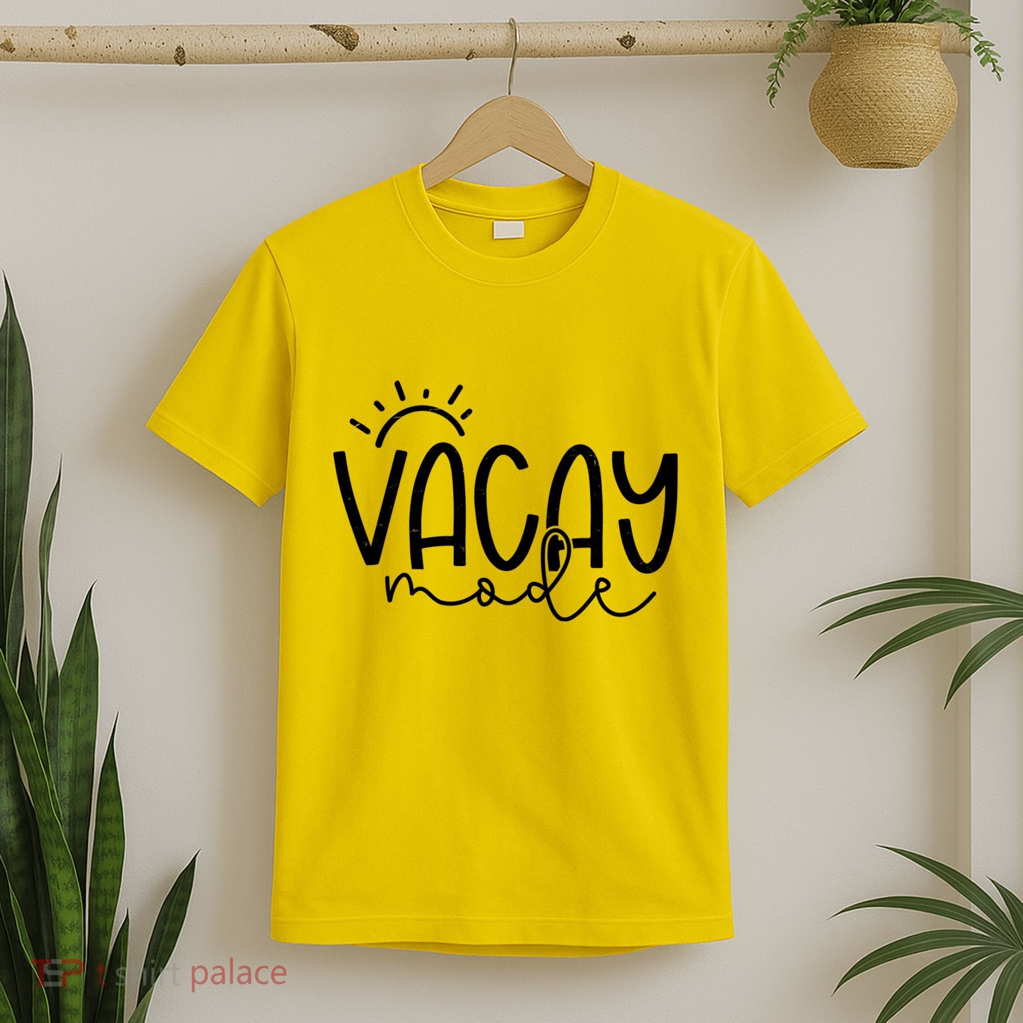 Vacay Mode Tropical Vacation T-Shirt