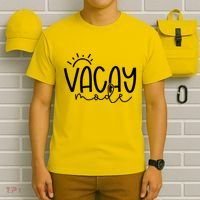 Vacay Mode Tropical Vacation T-Shirt thumb 6