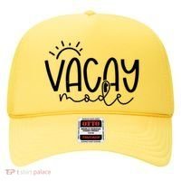 Vacay Mode Tropical Vacation Hat thumb 0
