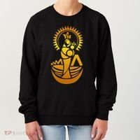 Venezuela Maracaibo Virgen Chinita Chiquinquira Women's Sweatshirt thumb 0
