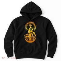 Venezuela Maracaibo Virgen Chinita Chiquinquira Hoodie thumb 0
