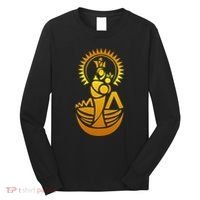 Venezuela Maracaibo Virgen Chinita Chiquinquira Long Sleeve Shirt thumb 0