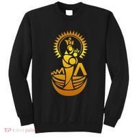 Venezuela Maracaibo Virgen Chinita Chiquinquira Sweatshirt thumb 0