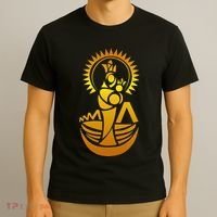 Venezuela Maracaibo Virgen Chinita Chiquinquira T-Shirt thumb 3