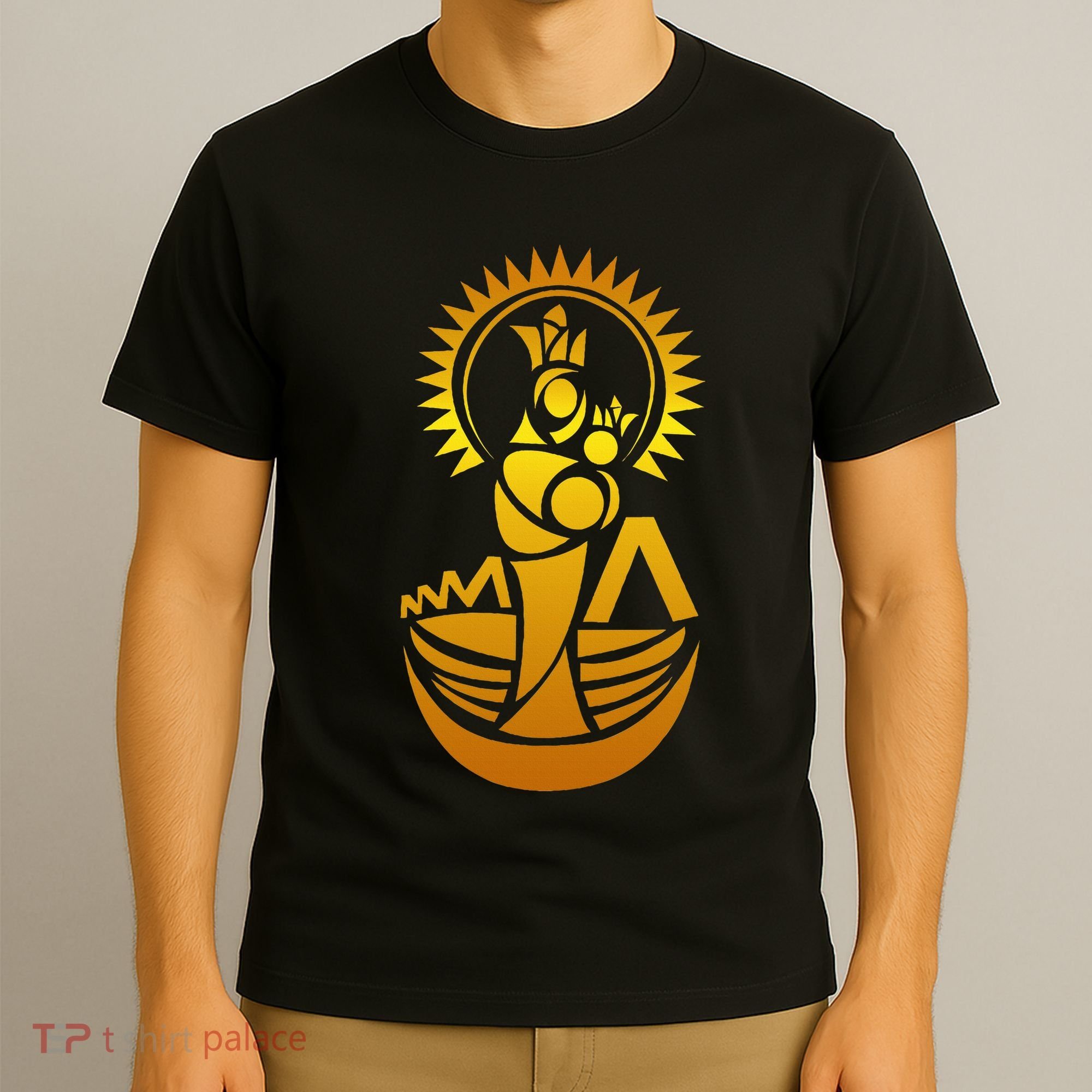 Venezuela Maracaibo Virgen Chinita Chiquinquira T-Shirt