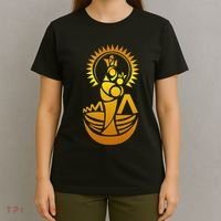 Venezuela Maracaibo Virgen Chinita Chiquinquira T-Shirt thumb 4