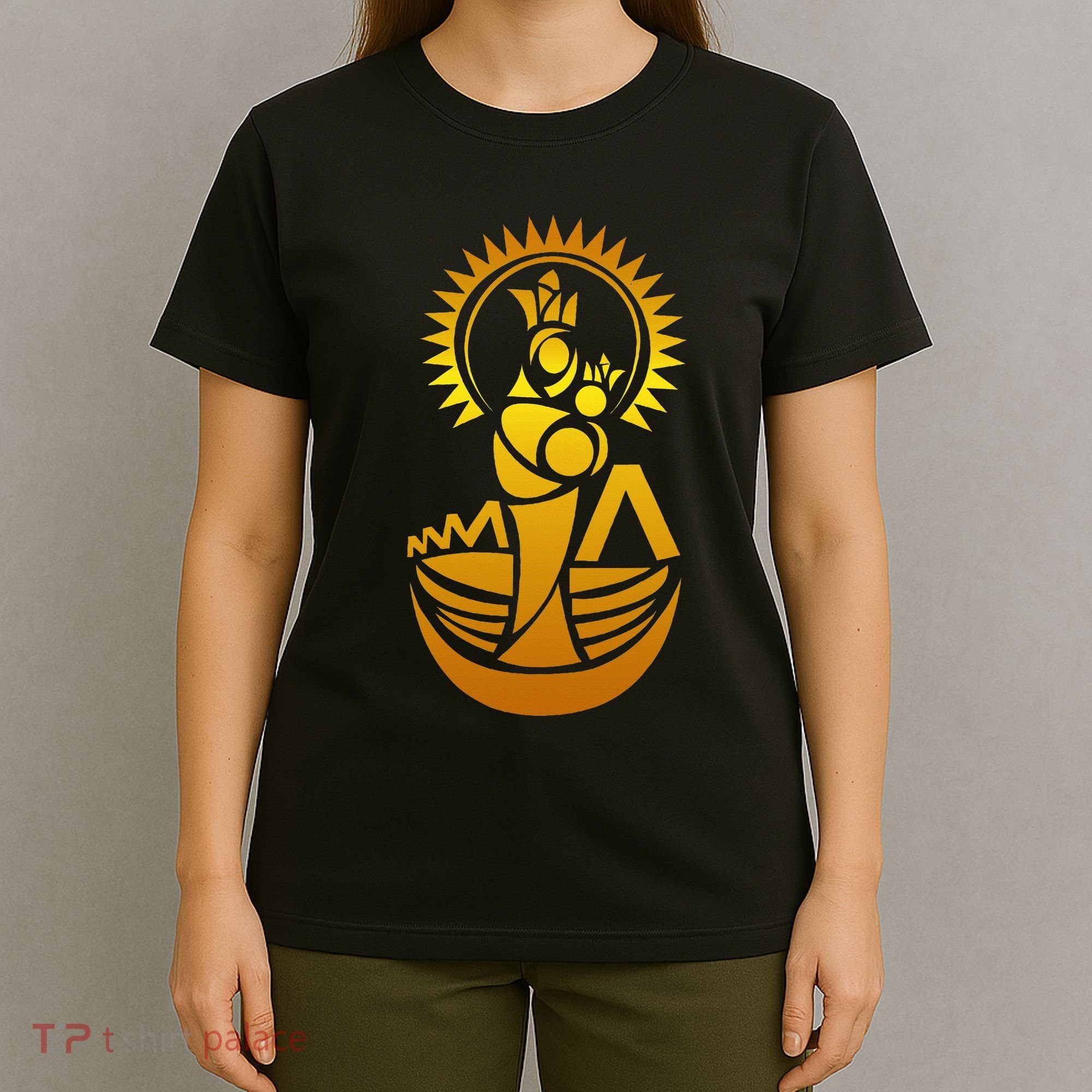 Venezuela Maracaibo Virgen Chinita Chiquinquira T-Shirt