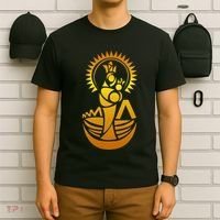 Venezuela Maracaibo Virgen Chinita Chiquinquira T-Shirt thumb 6