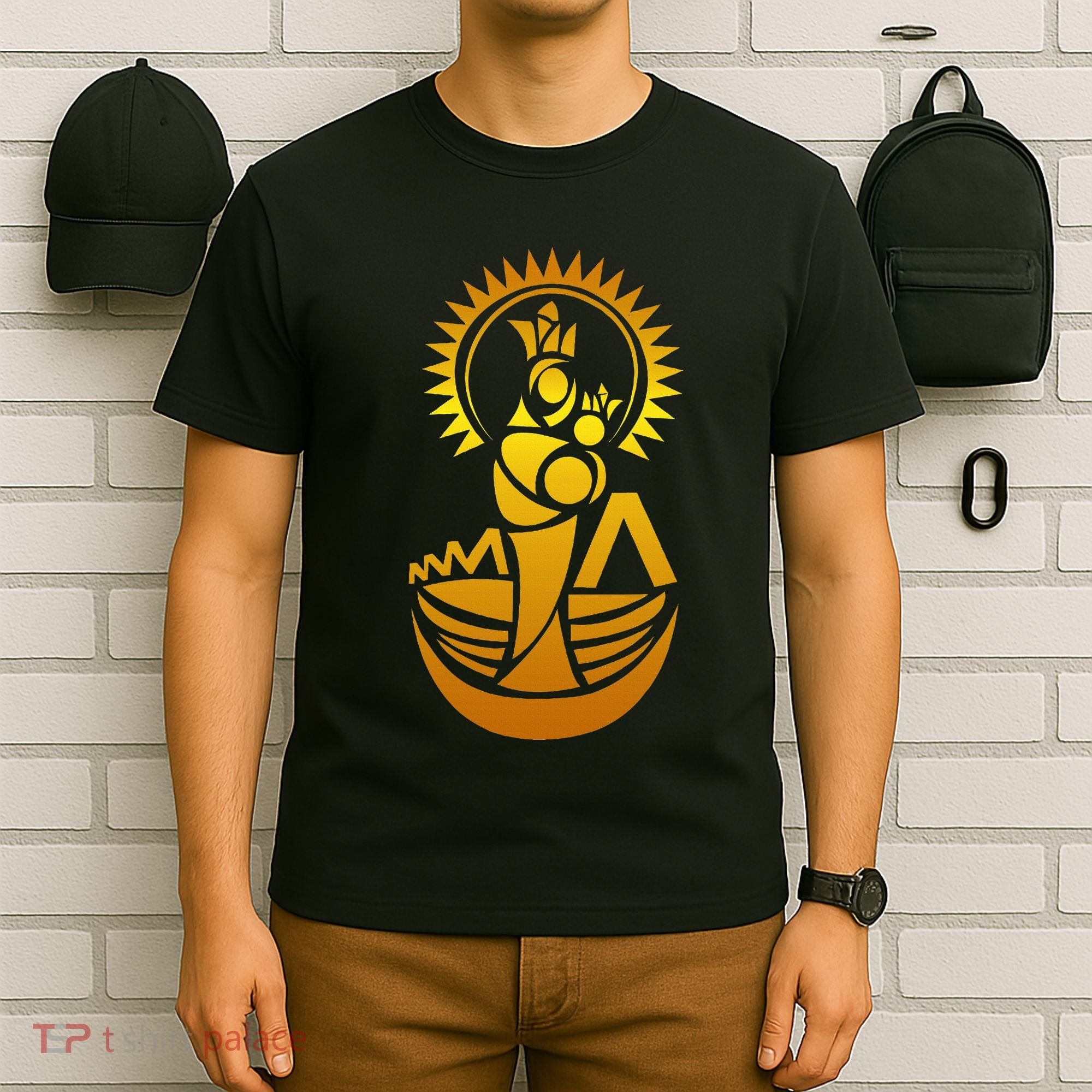 Venezuela Maracaibo Virgen Chinita Chiquinquira T-Shirt