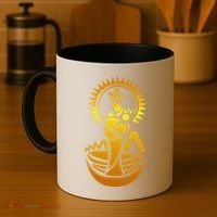 Venezuela Maracaibo Virgen Chinita Chiquinquira Coffee Mug thumb 4