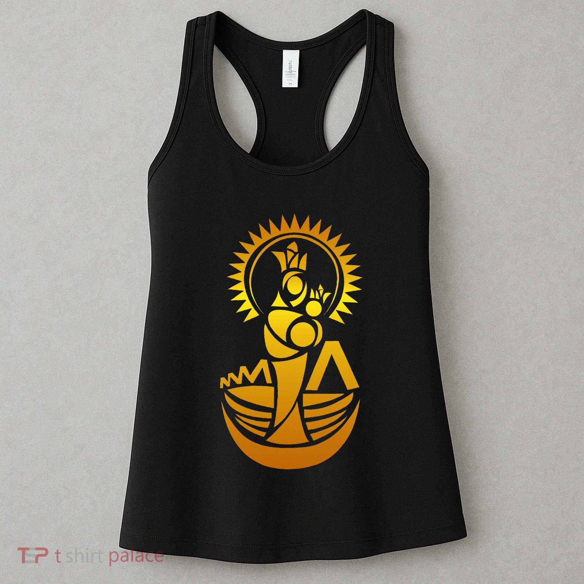 Venezuela Maracaibo Virgen Chinita Chiquinquira Women's Tank Top