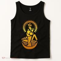 Venezuela Maracaibo Virgen Chinita Chiquinquira Tank Top thumb 2