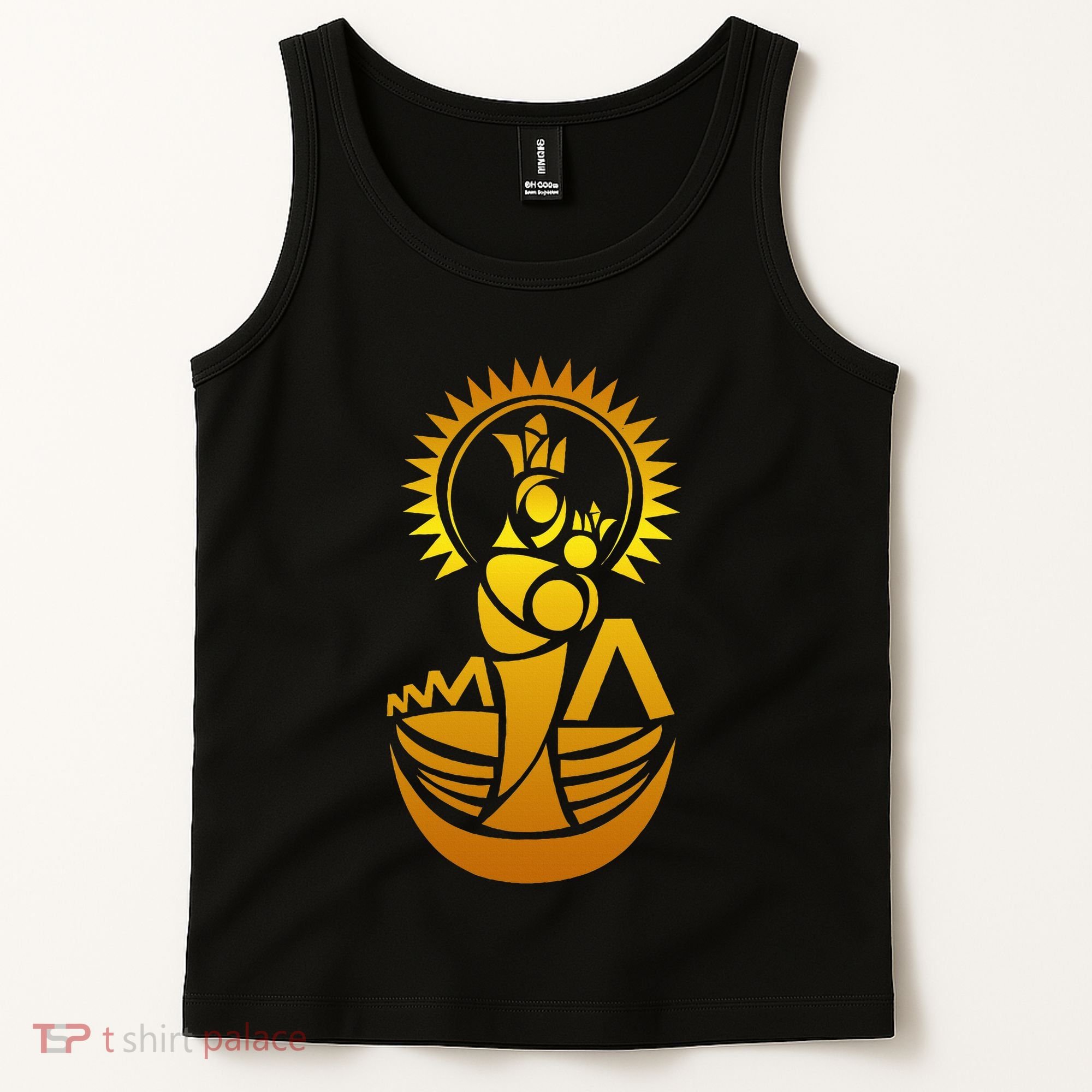 Venezuela Maracaibo Virgen Chinita Chiquinquira Tank Top