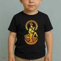 Venezuela Maracaibo Virgen Chinita Chiquinquira Toddler T-Shirt thumb 2
