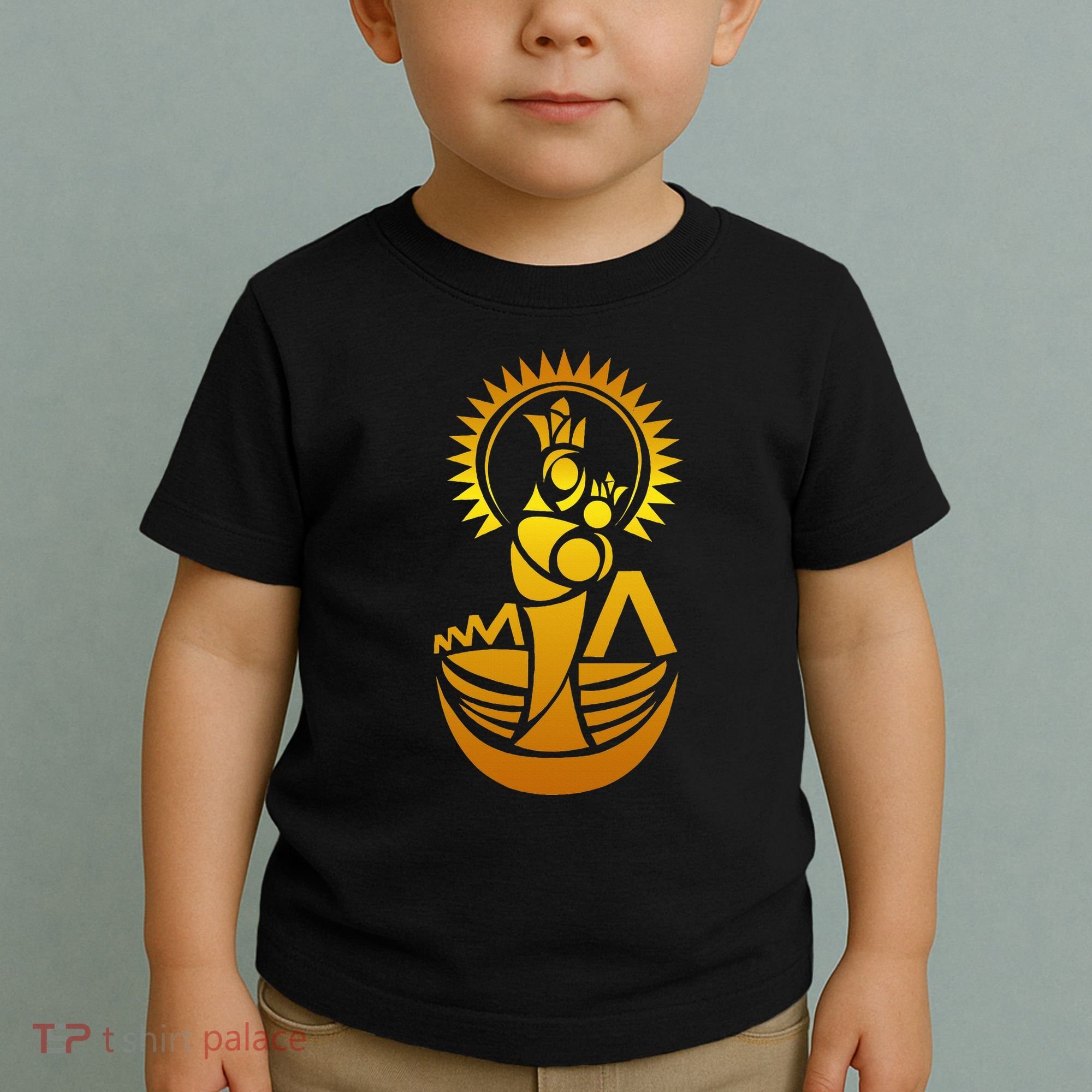 Venezuela Maracaibo Virgen Chinita Chiquinquira Toddler T-Shirt