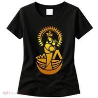 Venezuela Maracaibo Virgen Chinita Chiquinquira Women's T-Shirt thumb 0
