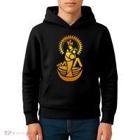 Venezuela Maracaibo Virgen Chinita Chiquinquira Kids Hoodie thumb 4