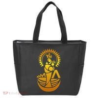 Venezuela Maracaibo Virgen Chinita Chiquinquira Tote Bag thumb 0