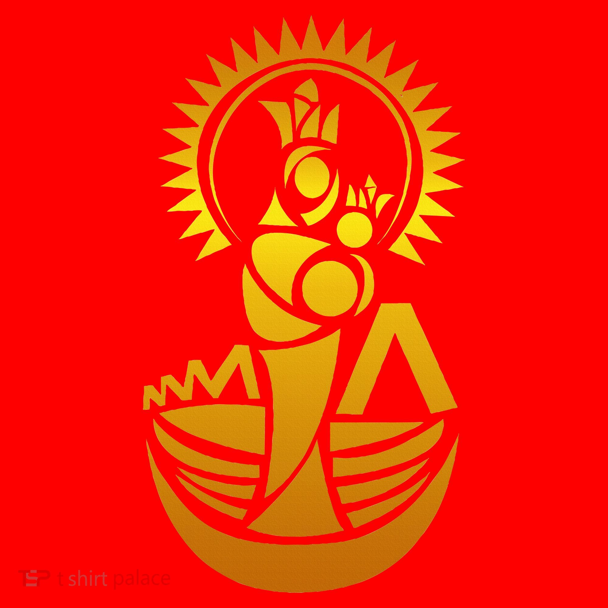Venezuela Maracaibo Virgen Chinita Chiquinquira Santa Hat
